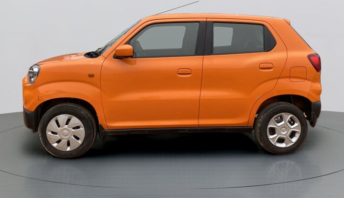 2019 Maruti S PRESSO VXI+, Petrol, Manual, 4,316 km, Left Side