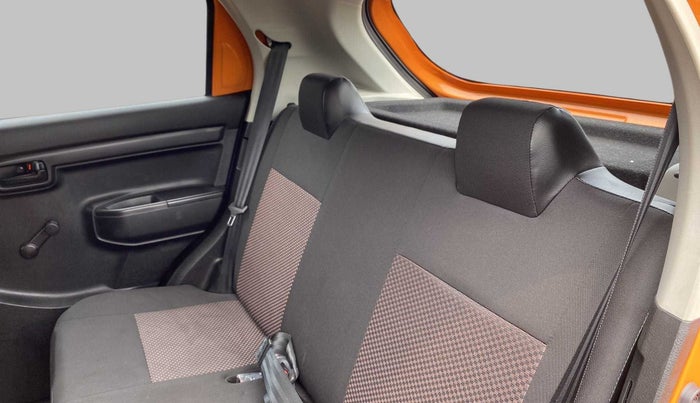 2019 Maruti S PRESSO VXI+, Petrol, Manual, 4,316 km, Right Side Rear Door Cabin