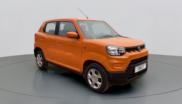 2019 Maruti S PRESSO VXI+, Petrol, Manual, 4,316 km, Right Front Diagonal