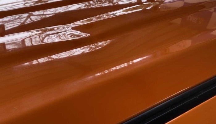 2019 Maruti S PRESSO VXI+, Petrol, Manual, 4,316 km, Roof - Slightly dented