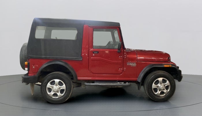 2017 Mahindra Thar CRDE 4X4 AC, Diesel, Manual, 59,796 km, Right Side View