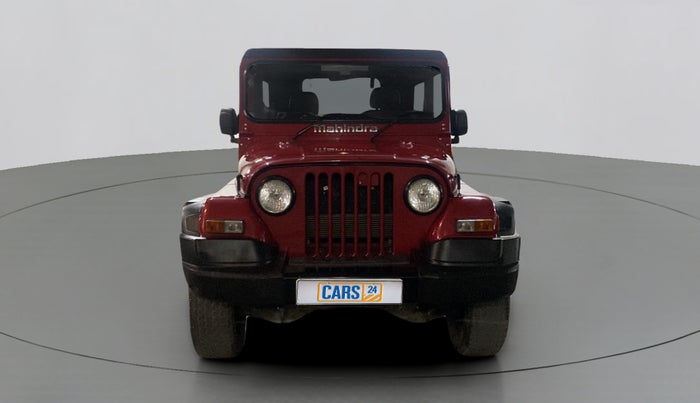 2017 Mahindra Thar CRDE 4X4 AC, Diesel, Manual, 59,796 km, Front