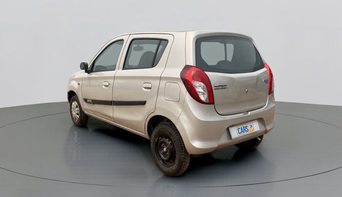 2019 Maruti Alto 800 LXI, Petrol, Manual, 2,707 km, Left Back Diagonal