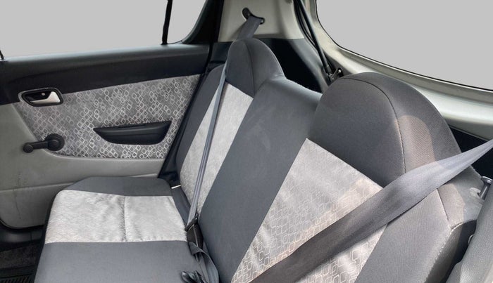 2019 Maruti Alto 800 LXI, Petrol, Manual, 2,707 km, Right Side Rear Door Cabin