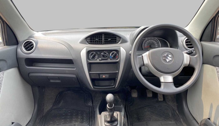 2019 Maruti Alto 800 LXI, Petrol, Manual, 2,707 km, Dashboard