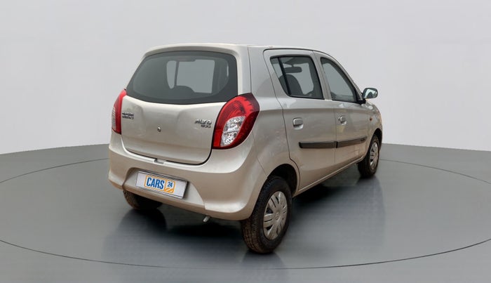 2019 Maruti Alto 800 LXI, Petrol, Manual, 2,707 km, Right Back Diagonal