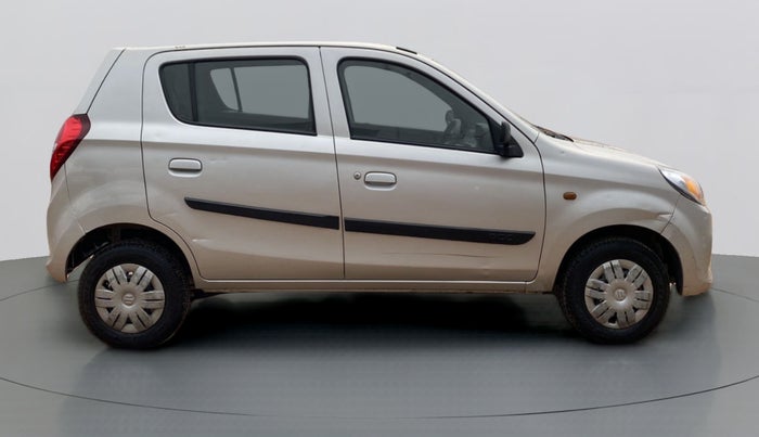 2019 Maruti Alto 800 LXI, Petrol, Manual, 2,707 km, Right Side View