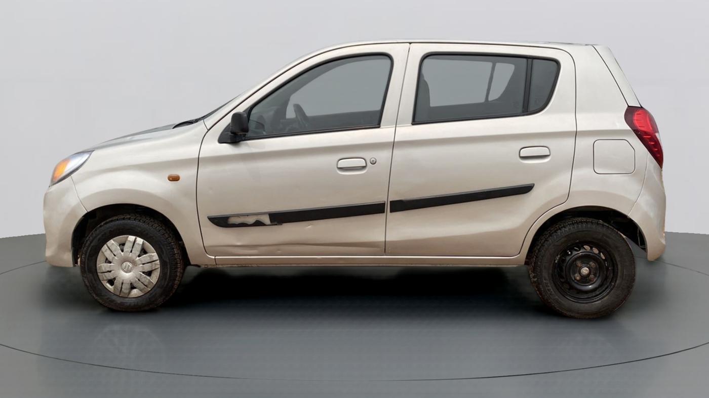 2019 Maruti Alto 800 LXI, Petrol, Manual, 2,707 km, Left Side