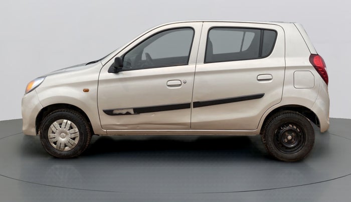 2019 Maruti Alto 800 LXI, Petrol, Manual, 2,707 km, Left Side