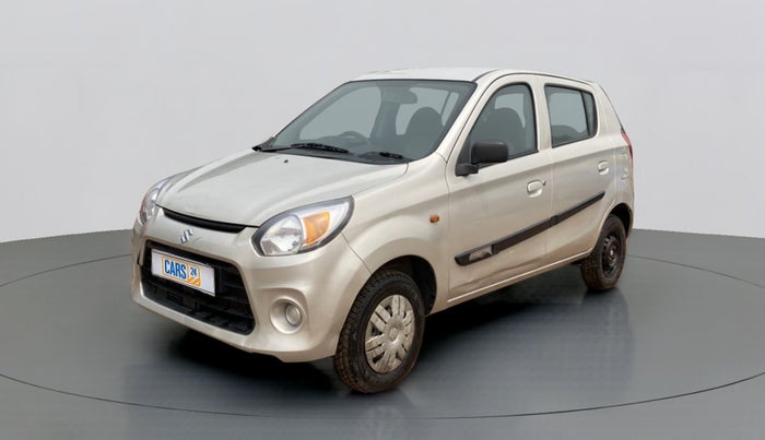2019 Maruti Alto 800 LXI, Petrol, Manual, 2,707 km, Left Front Diagonal