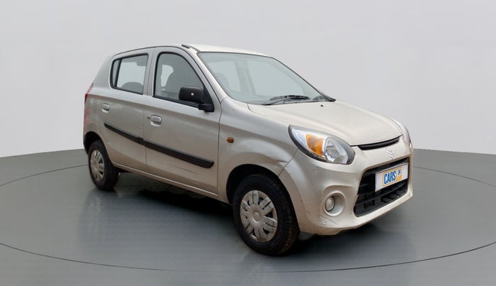 2019 Maruti Alto 800 LXI, Petrol, Manual, 2,707 km, SRP