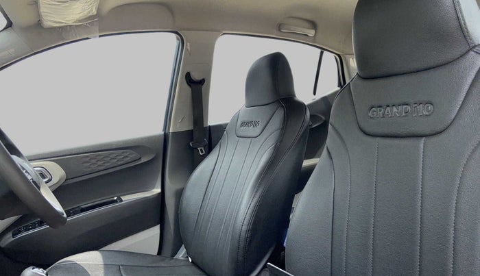 2020 Hyundai GRAND I10 NIOS SPORTZ 1.2 KAPPA VTVT, Petrol, Manual, 28,929 km, Right Side Front Door Cabin