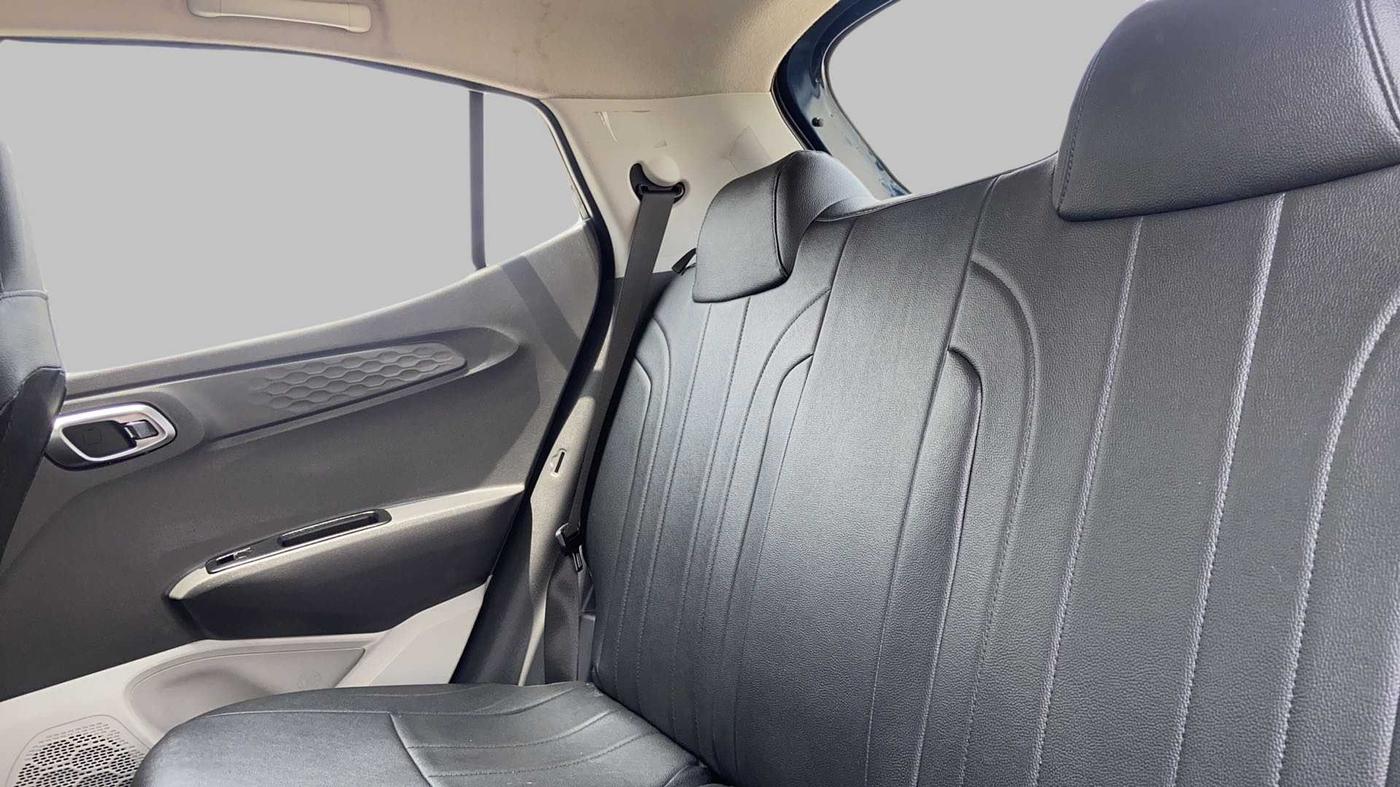 2020 Hyundai GRAND I10 NIOS SPORTZ 1.2 KAPPA VTVT, Petrol, Manual, 28,929 km, Right Side Rear Door Cabin