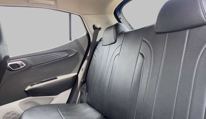 2020 Hyundai GRAND I10 NIOS SPORTZ 1.2 KAPPA VTVT, Petrol, Manual, 28,929 km, Right Side Rear Door Cabin