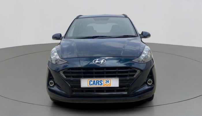 2020 Hyundai GRAND I10 NIOS SPORTZ 1.2 KAPPA VTVT, Petrol, Manual, 28,929 km, Front