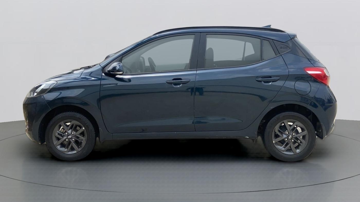 2020 Hyundai GRAND I10 NIOS SPORTZ 1.2 KAPPA VTVT, Petrol, Manual, 28,929 km, Left Side