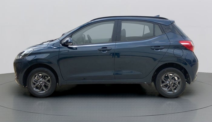 2020 Hyundai GRAND I10 NIOS SPORTZ 1.2 KAPPA VTVT, Petrol, Manual, 28,929 km, Left Side