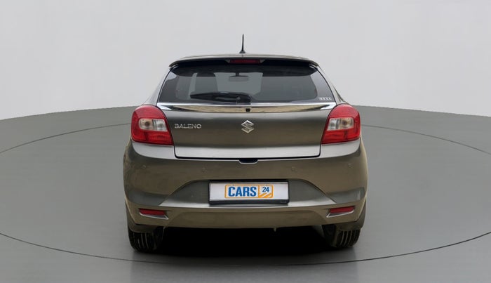 2021 Maruti Baleno ZETA PETROL 1.2, Petrol, Manual, 21,931 km, Back/Rear