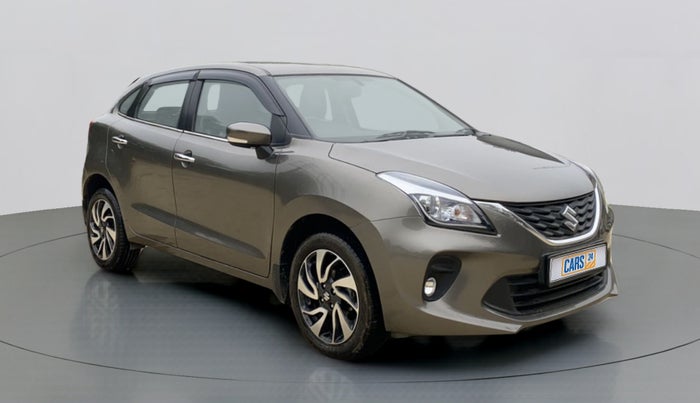 2021 Maruti Baleno ZETA PETROL 1.2, Petrol, Manual, 21,931 km, Right Front Diagonal