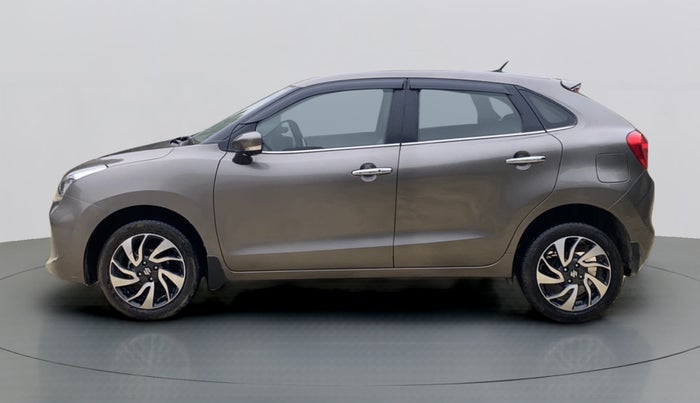 2021 Maruti Baleno ZETA PETROL 1.2, Petrol, Manual, 21,931 km, Left Side