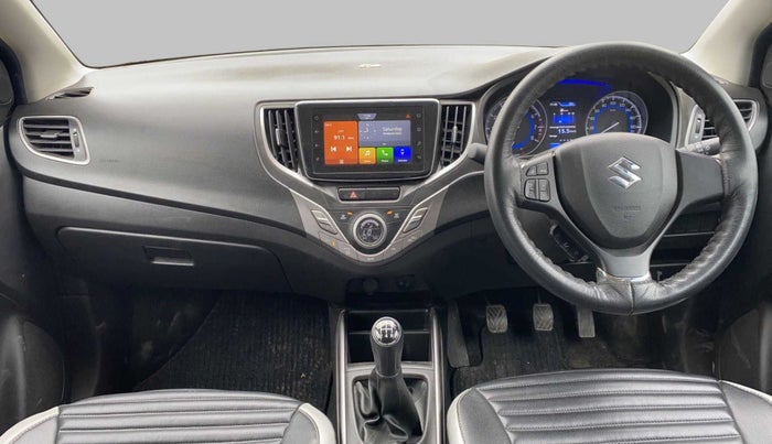 2021 Maruti Baleno ZETA PETROL 1.2, Petrol, Manual, 21,931 km, Dashboard