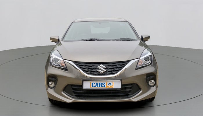 2021 Maruti Baleno ZETA PETROL 1.2, Petrol, Manual, 21,931 km, Front