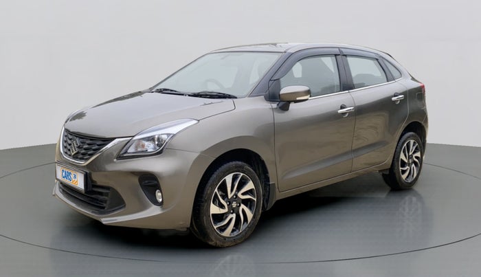 2021 Maruti Baleno ZETA PETROL 1.2, Petrol, Manual, 21,931 km, Left Front Diagonal