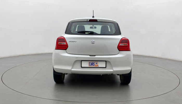 2020 Maruti Swift ZXI, Petrol, Manual, 61,625 km, Back/Rear