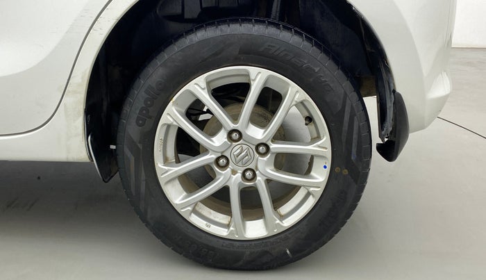 2020 Maruti Swift ZXI, Petrol, Manual, 61,625 km, Left Rear Wheel