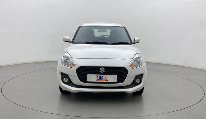 2020 Maruti Swift ZXI, Petrol, Manual, 61,625 km, Front