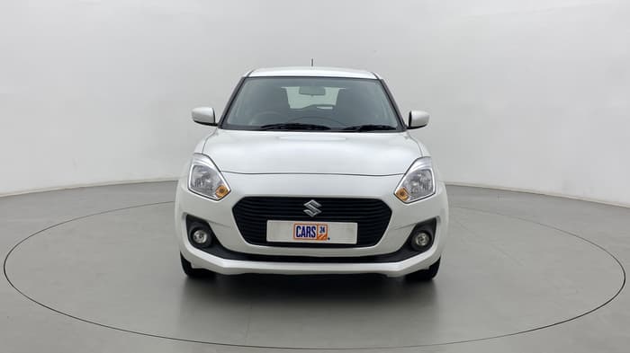 2020 Maruti Swift ZXI, Petrol, Manual, 61,625 km, Front