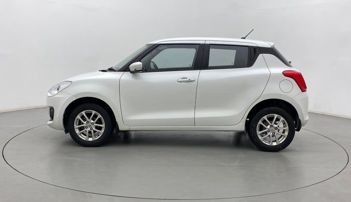 2020 Maruti Swift ZXI, Petrol, Manual, 61,625 km, Left Side