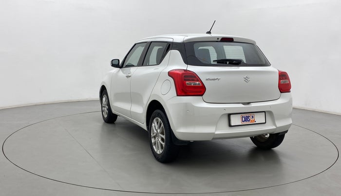2020 Maruti Swift ZXI, Petrol, Manual, 61,625 km, Left Back Diagonal
