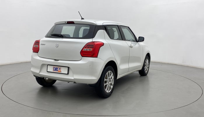 2020 Maruti Swift ZXI, Petrol, Manual, 61,625 km, Right Back Diagonal