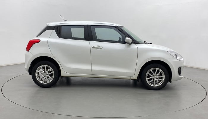 2020 Maruti Swift ZXI, Petrol, Manual, 61,625 km, Right Side View