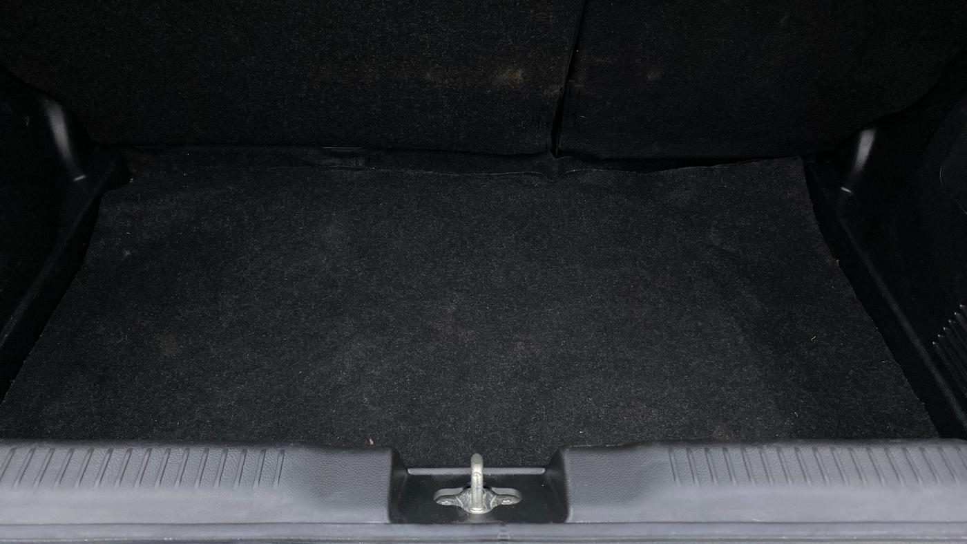 2020 Maruti Swift ZXI, Petrol, Manual, 61,625 km, Boot Inside