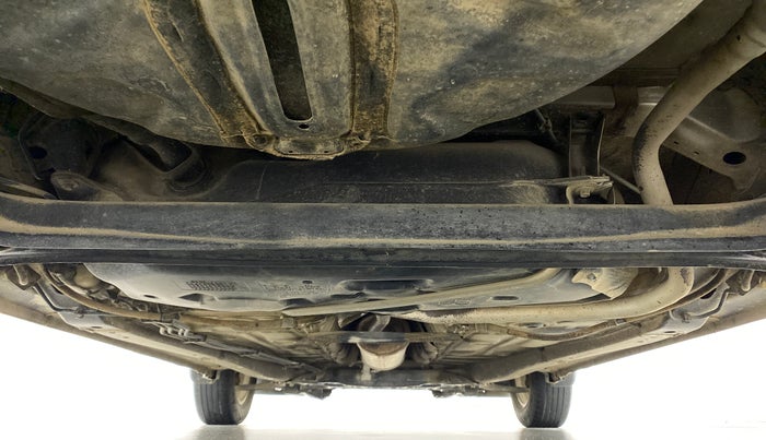 2020 Maruti Swift ZXI, Petrol, Manual, 61,625 km, Rear Underbody