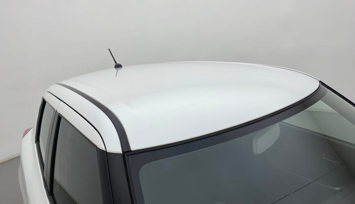 2020 Maruti Swift ZXI, Petrol, Manual, 61,625 km, Roof