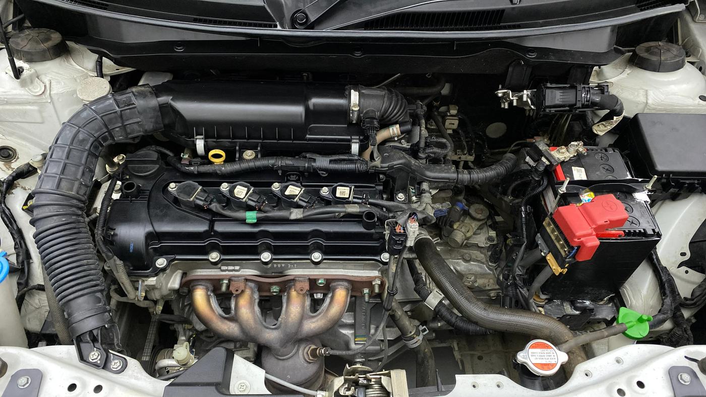 2020 Maruti Swift ZXI, Petrol, Manual, 61,625 km, Open Bonet