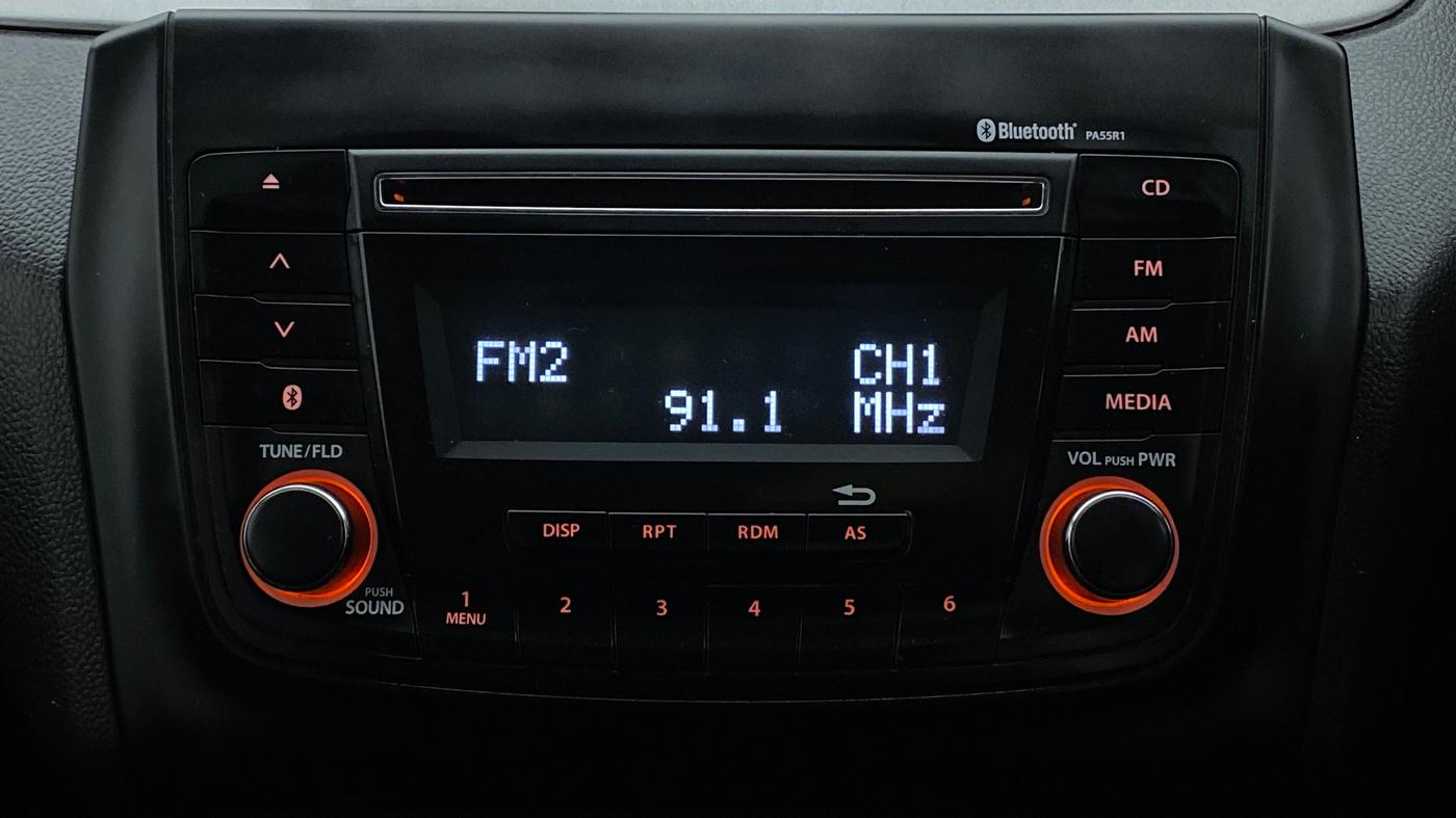 2020 Maruti Swift ZXI, Petrol, Manual, 61,625 km, Infotainment System