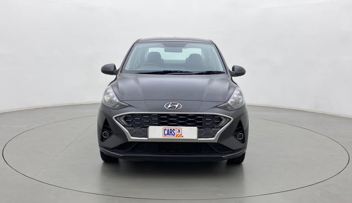 2021 Hyundai AURA S 1.2, Petrol, Manual, 29,689 km, Front
