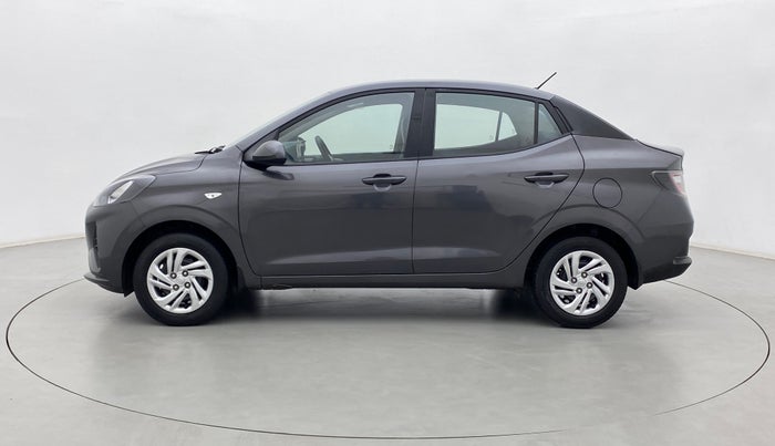2021 Hyundai AURA S 1.2, Petrol, Manual, 29,689 km, Left Side