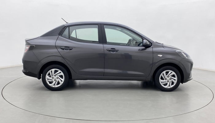 2021 Hyundai AURA S 1.2, Petrol, Manual, 29,689 km, Right Side View