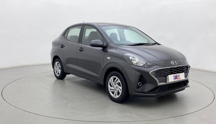 2021 Hyundai AURA S 1.2, Petrol, Manual, 29,689 km, Right Front Diagonal