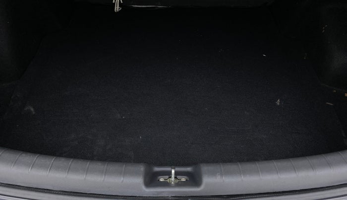 2021 Hyundai AURA S 1.2, Petrol, Manual, 29,689 km, Boot Inside