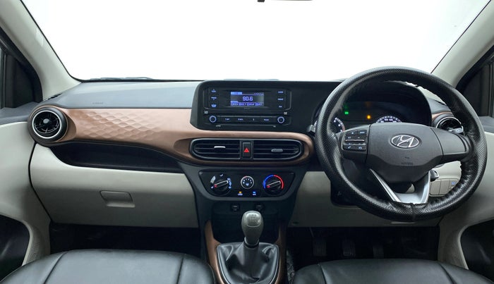 2021 Hyundai AURA S 1.2, Petrol, Manual, 29,689 km, Dashboard