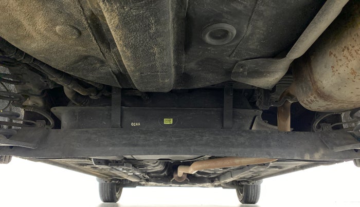 2021 Hyundai AURA S 1.2, Petrol, Manual, 29,689 km, Rear Underbody