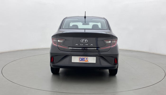 2021 Hyundai AURA S 1.2, Petrol, Manual, 29,689 km, Back/Rear