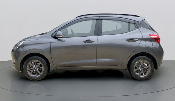 2021 Hyundai GRAND I10 NIOS SPORTZ 1.2 KAPPA VTVT CNG, CNG, Manual, 77,521 km, Left Side