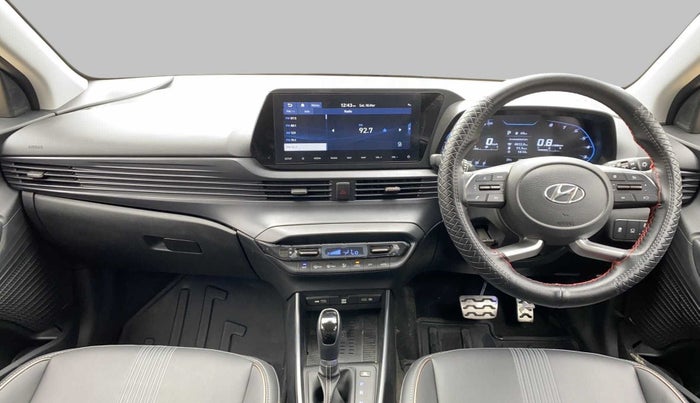2021 Hyundai NEW I20 ASTA (O) 1.0 TURBO GDI DCT, Petrol, Automatic, 14,995 km, Dashboard